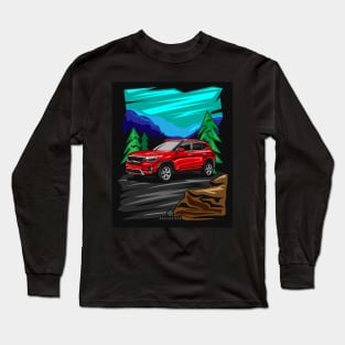 seltos Long Sleeve T-Shirt